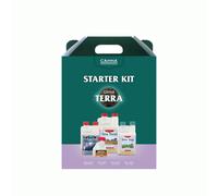 KIT FERTILIZANTES CULTIVO CANNA TERRA STARTER KIT
