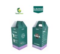 Kit fertilizzante crescita fioritura coltivazione terra canna easybox terra