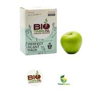 Kit fertilizzante organico crescita piante bio biotabs ppp perfect plant pack