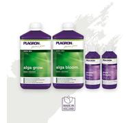 Kit Fertilizzanti Plagron Completo Terra Hydro Cocos Alga Power Roots Pure Zym