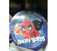 kit festa angry birds 8 piatti piccoli 8 grandi 16 tovaglioli 8 bicchieri