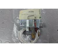 KIT FIAMMA PILOTA+PIEZO CANDELA+TERMOCOPPIA STUFA A GAS METANO cod. z106