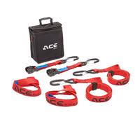 Kit fibbie a camma Pro Acebikes