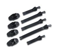 Kit Fibbie O'Neal Rider Pro Nero Nero