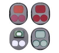 Kit Fil per Obiet Droni 4 Pro, ND8/ND16/ND32/CPL, Rivestimento Multiplo, Ampio Angolo 08°, i-Graffio e Oleorepellente