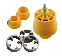 Kit Filettatore Tubi Utensile Manuale A Rettifica Integrale, Pratico