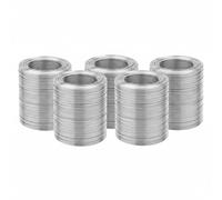 Kit Filo Cotto Bianco Argenteo Per Armature Cemento Armato