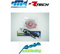 KIT FILO INOX + PINZA GIRAFILO PER LEGATURE DI SICUREZZA MOTO BMW