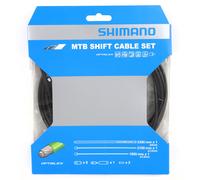 Kit Filo Shimano Cambio Optislik MTB - Nero Taglia unica / Nero