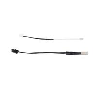 Kit filo termistore per asta riscaldante 24V 40W Riscaldatore per misurazione della temperatura ad alto flusso per componenti di ricambio per stampante 3D Prusa I3 MK4