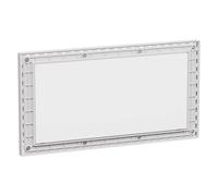 Kit filomuro per scatole di derivazione Bticino 284x149x82mm 16213F