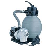 Kit filtrazione a sabbia per piscina - 2,5m3 / h