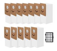 Kit Filtrazione Completo Sacchetti Polvere e Filtro per Aspirapolvere EUREKA NEC