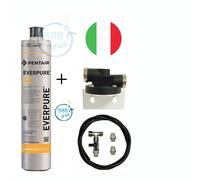 RIDUTTORE DI PRESSIONE CO2 PER BOMBOLE RICARICABILI MANOPOLA A 90°