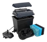 Kit Filtrazione Ubbink SmartClear 3000 PlusSet per Vasca 3000L