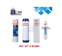 Bosch Caldaia a Condensazione Condens 7000i GC7000iW Bianca Metano/Gpl Con Kit Scarico Fumi 24 Kw