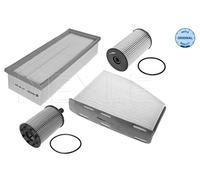 Meyle Kit filtri 112 330 0005/S per VW/Audi/Skoda (Tiguan, Passat, Scirocco)