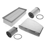 Meyle Kit filtri 112 330 0005/S per VW/Audi/Skoda (Tiguan, Passat, Scirocco)