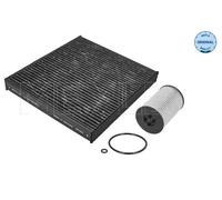 Filtro MEYLE Originale Set 112 330 0010/SK Per Audi MAN Seat Skoda VW