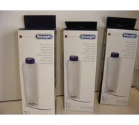 Kit filtri 3 pezzi addolcitore Delonghi DLSC002 per macchine caffè - originale