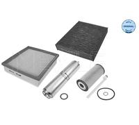 Kit filtri 312 330 0000/S MEYLE per BMW 1 3 3 Touring 3 Gran Turismo 4 Coupé