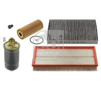 Kit filtri 36108 FEBI BILSTEIN per AUDI VW SKODA