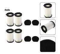 Kit filtri ad alte prestazioni per Cecotec per Conga Thunderbrush 520 550 560 E