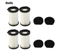 Kit filtri antipolvere superiore per Cecotec per Conga Thunderbrush 520 550 560