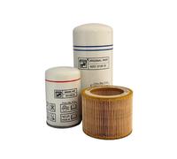 KIT FILTRI COMPRESSORI A VITE FIAC,ABAC,BALMA 10CV, 17CV, 20CV