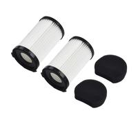 Kit filtri di ricambio 2 per aspirapolvere per clatronic per bs 1306N, per bs