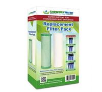 KIT FILTRI DI RICAMBIO GROWMAX WATER PER ECO GROW, MEGA GROW, MAXQUARIUM