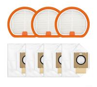 Kit Filtri e Sacchetti per UWANT V500 Aspirapolvere(A)