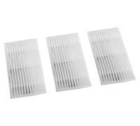 Kit filtri for aspirapolvere Vexilar W7 W11, confezione da 3, filtro HEPA lavabile e riutilizzabile, parti di ricambio