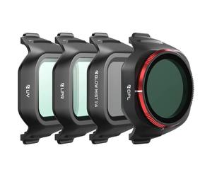 Kit filtri Freewell DJI Mini 5 Pro per uso quotidiano - Confezione da 4