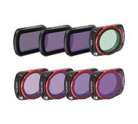 Kit Filtri Freewell DJI Osmo Pocket 3 All Day 8 Pack