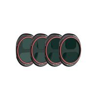 Kit filtri Freewell ND/PL, compatibile con DJI Mavic 4 Pro ND8/PL ND16/PL ND32/PL ND64/PL Pack Droni Filtro Obiettivo Accessori for la Fotografia