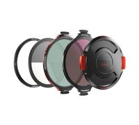 Kit Filtri Freewell Real Locking Variabili ND/CPL All Day