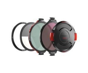 Kit Filtri Freewell Real Locking Variabili ND/CPL All Day