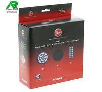 KIT FILTRI HOOVER ORGINALI ASPIRAPOLVERE BREEZE U81 CODICE 35601724