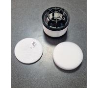 KIT FILTRI HOOVER ORGINALI ASPIRAPOLVERE SENZA FILI HF1 , HF1P10H 011