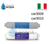 FILTRO IN LINEA SEDIMENTI IONICORE IC-11SE 5 MICRON DEPURATORE ACQUA