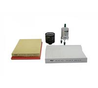 Kit filtri K11785001 vika per SKODA VW SEAT