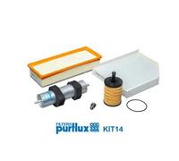 PURFLUX KIT14 Kit filtri