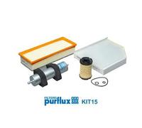 PURFLUX KIT15 Kit filtri