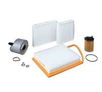 Purflux Kit filtri KIT7 per Citroën C4 Cactus 1.6 2014-2018