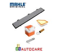 Kit Filtri Mahle Knecht Per BMW Serie 3 E90 E91 E92 E93 316-320d