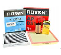 KIT FILTRI OPEL ASTRA J IV 1.4 1.6 Benzina FILTRON Contenuto del kit: Filtro ...