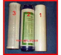 Kit filtri osmosi inversa d'acqua potabile per purificatori depuratore ricambio