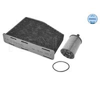 Kit filtri per AUDI SEAT SKODA VW A3 ALTEA ALTEA XL BEETLE CADDY EOS GOLF GOLF P