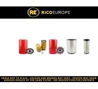 Kit Filtri Per CAT 320D / Hk / H X L / Motore SNDHE1/EJT1/GMX1 2008-AirOilFuel